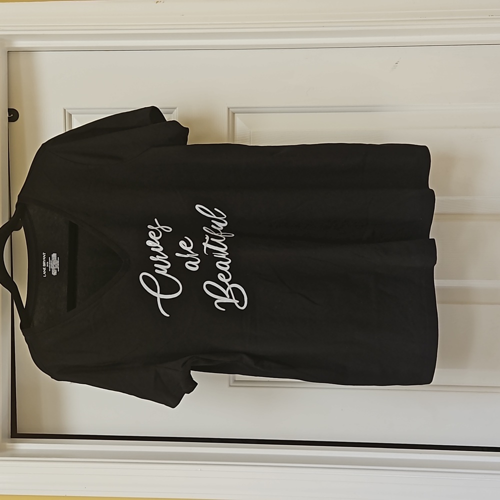 Lane Bryant Graphic Tee